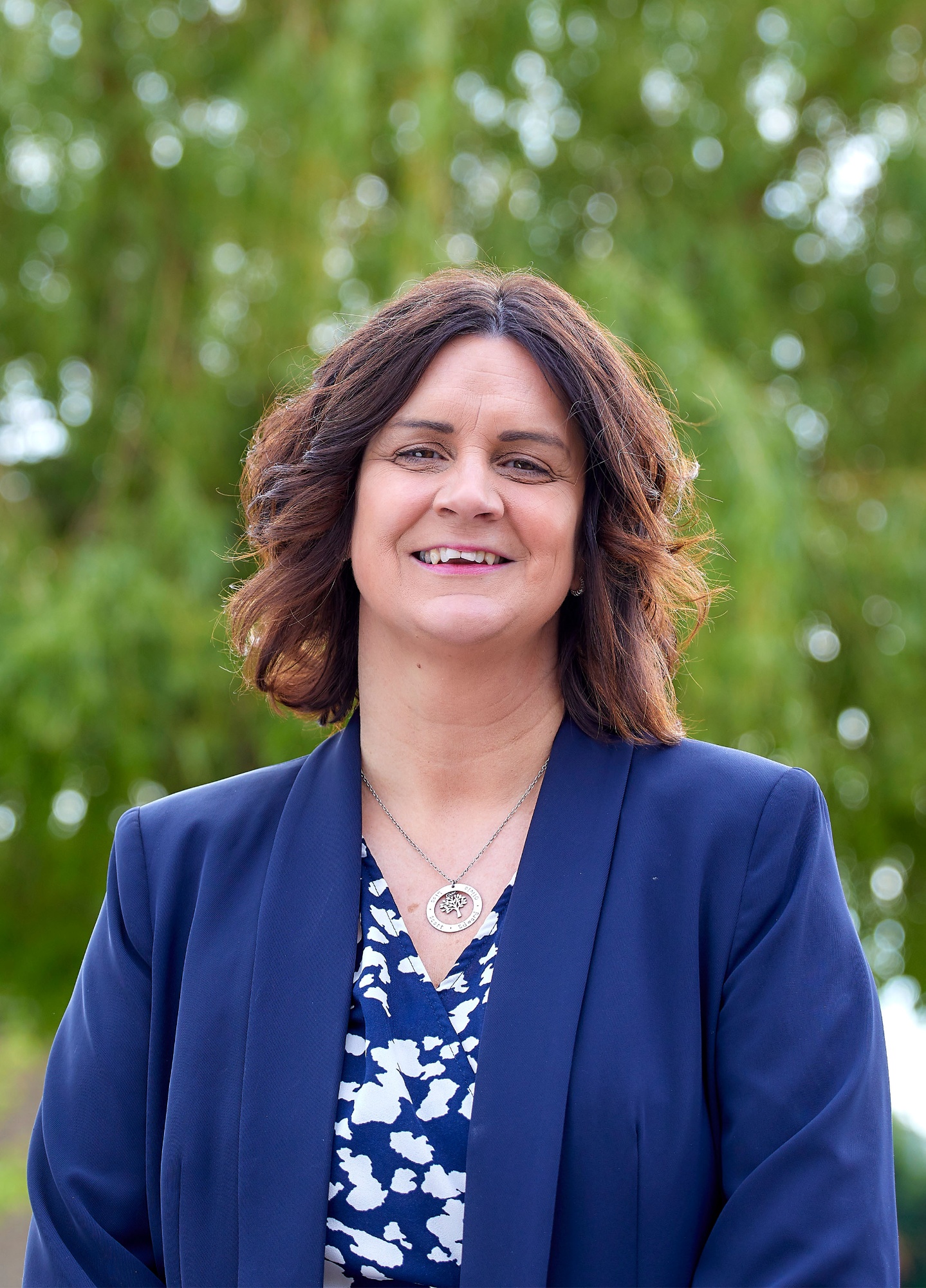 Photo of Mrs Tester
