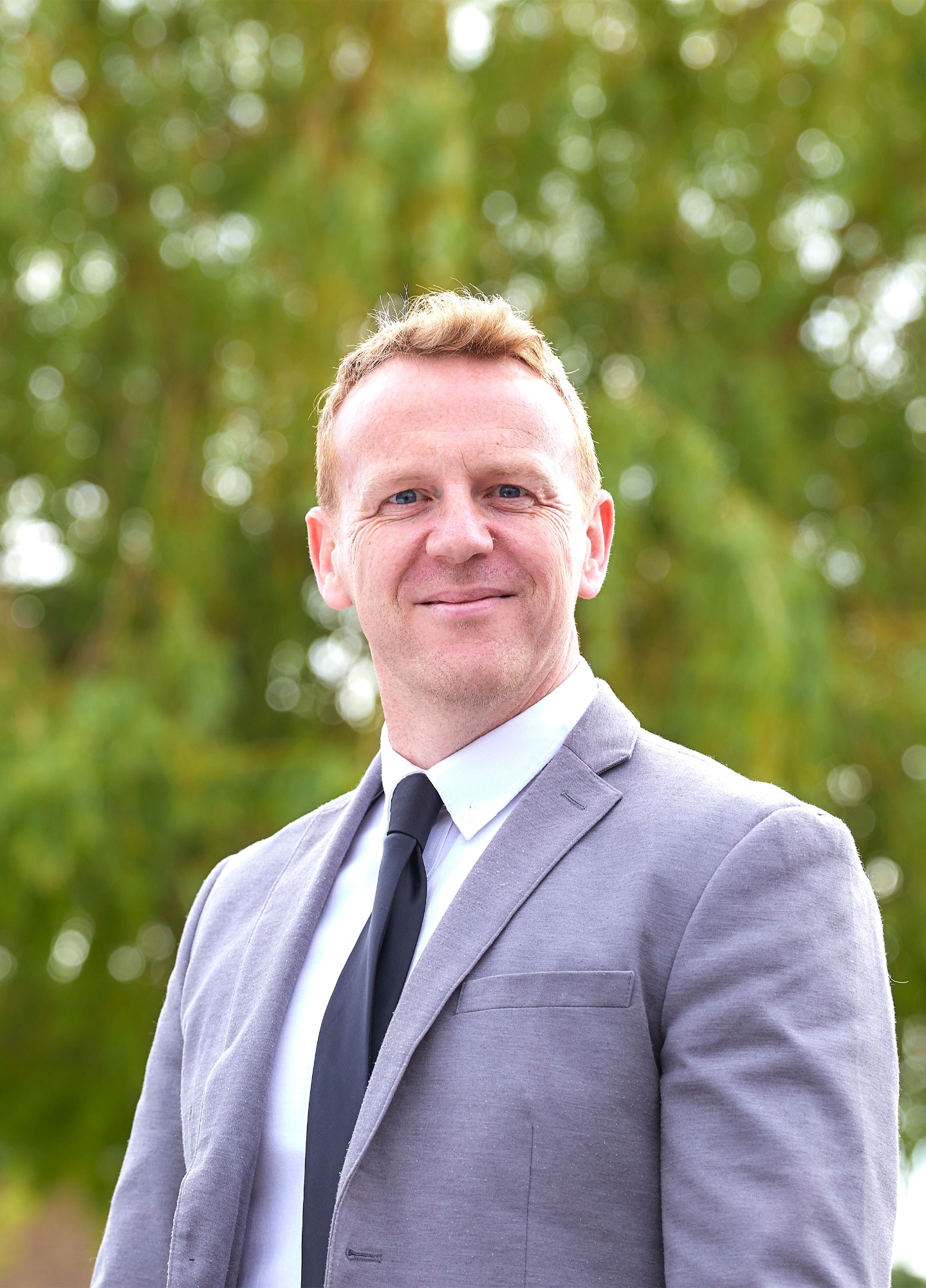 Photo of Mr Stallard