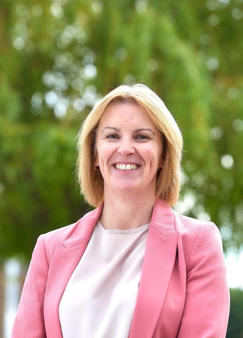 Photo of Mrs Mumby