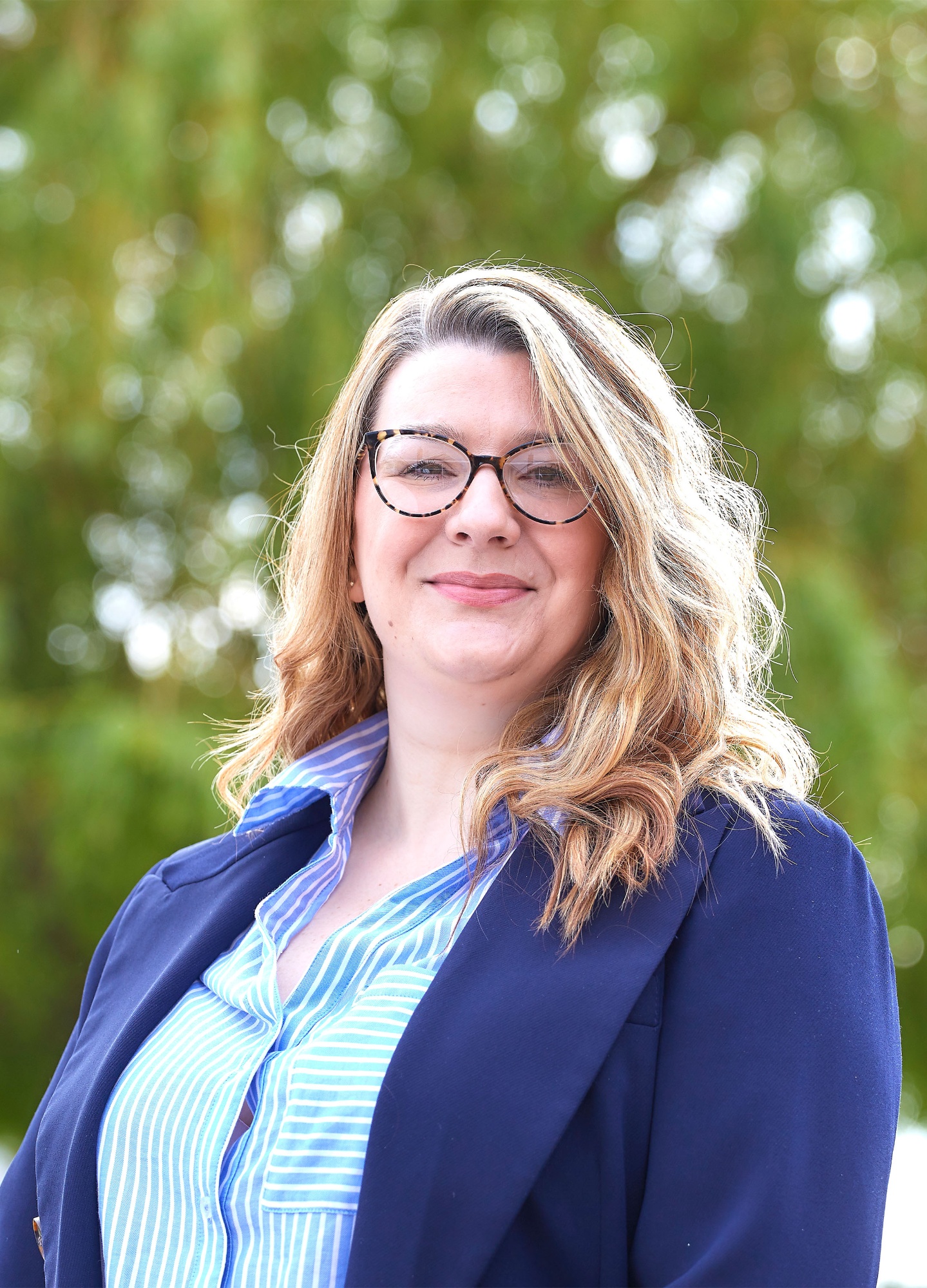 Photo of Mrs Southorn